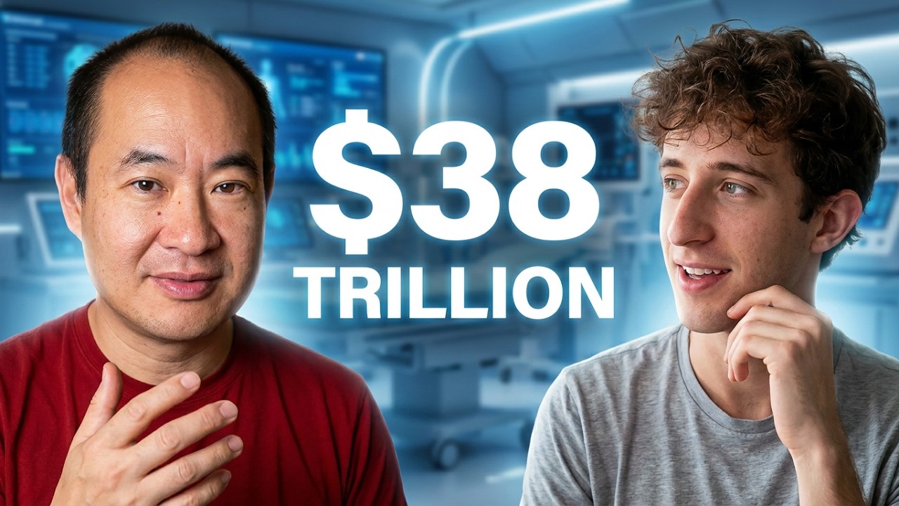 Rising Talent episode featuring Alex Iltchev on health and AI